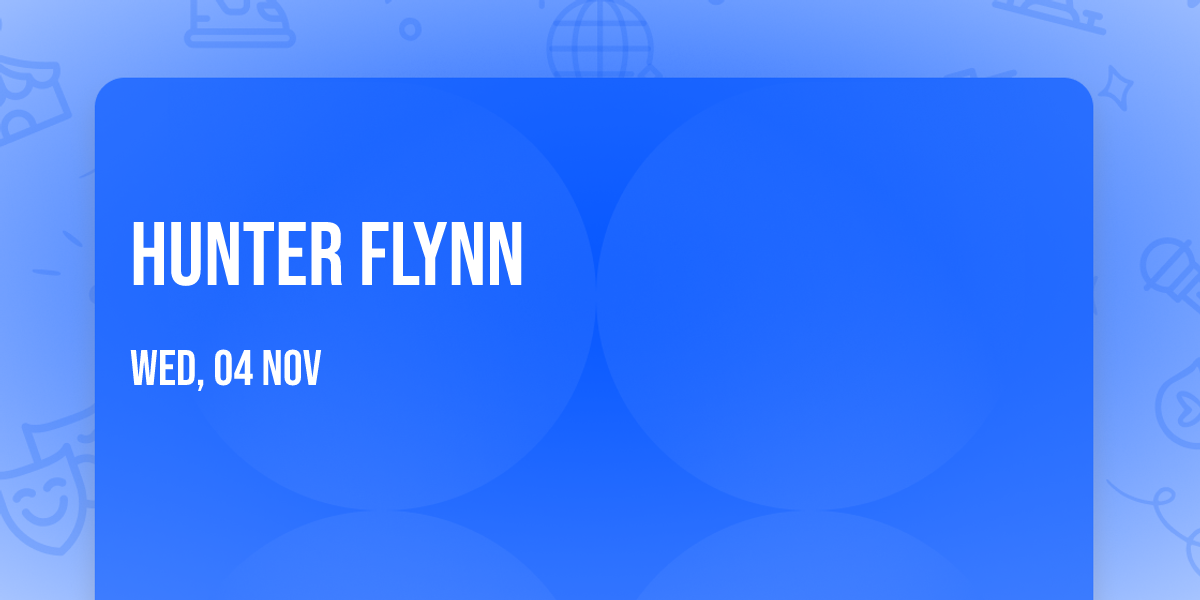Hunter Flynn