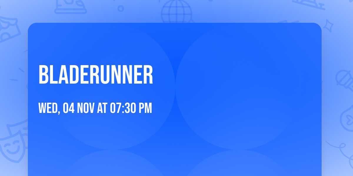 Bladerunner