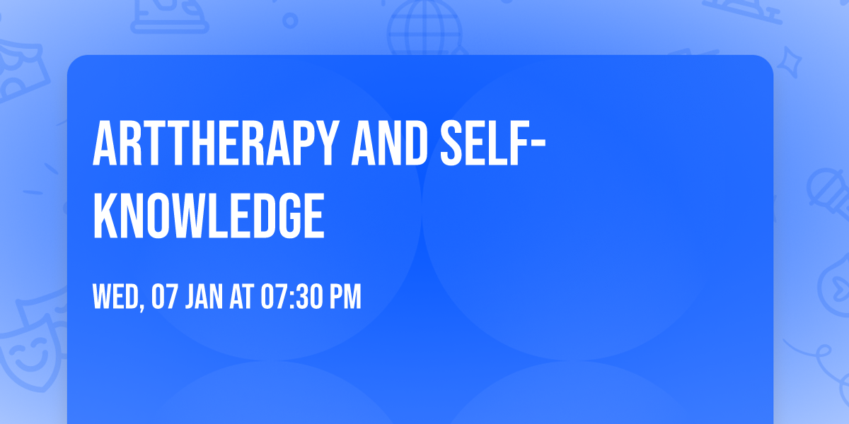 ArtTherapy and Self-knowledge