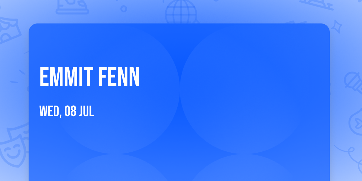 Emmit Fenn