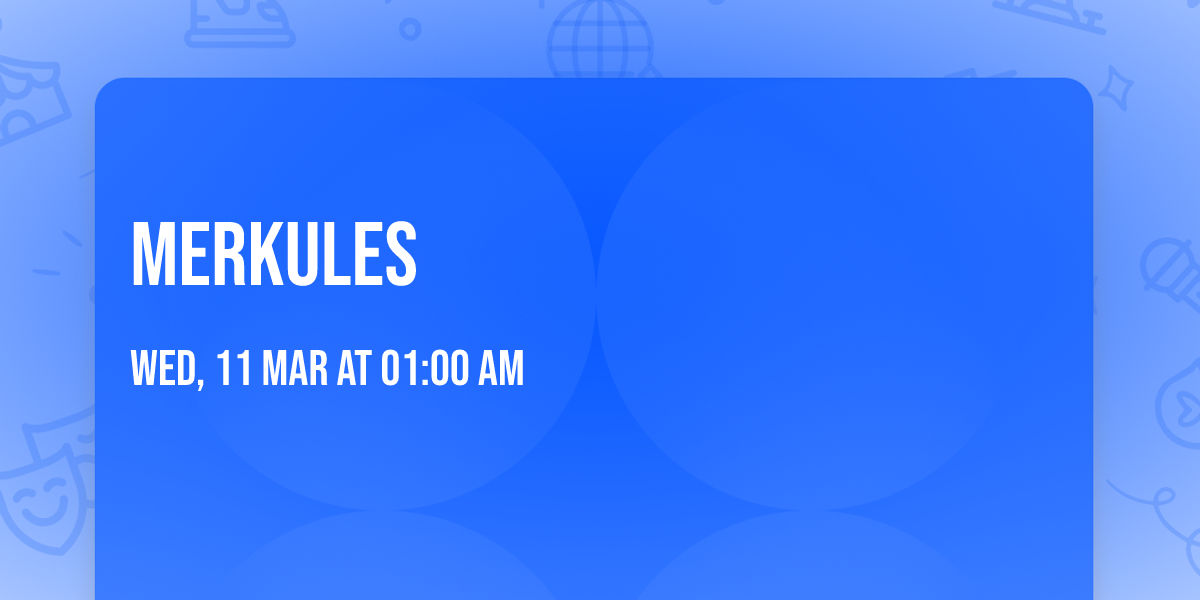 Merkules