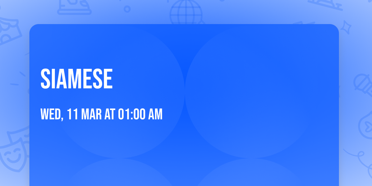 Siamese