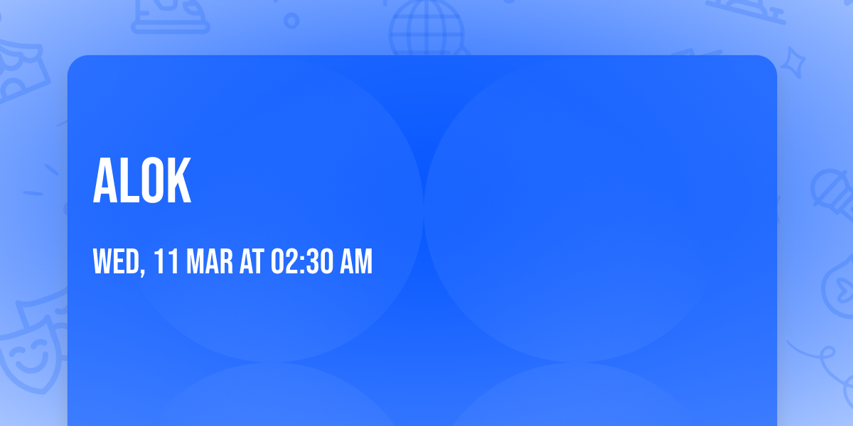 ALOK