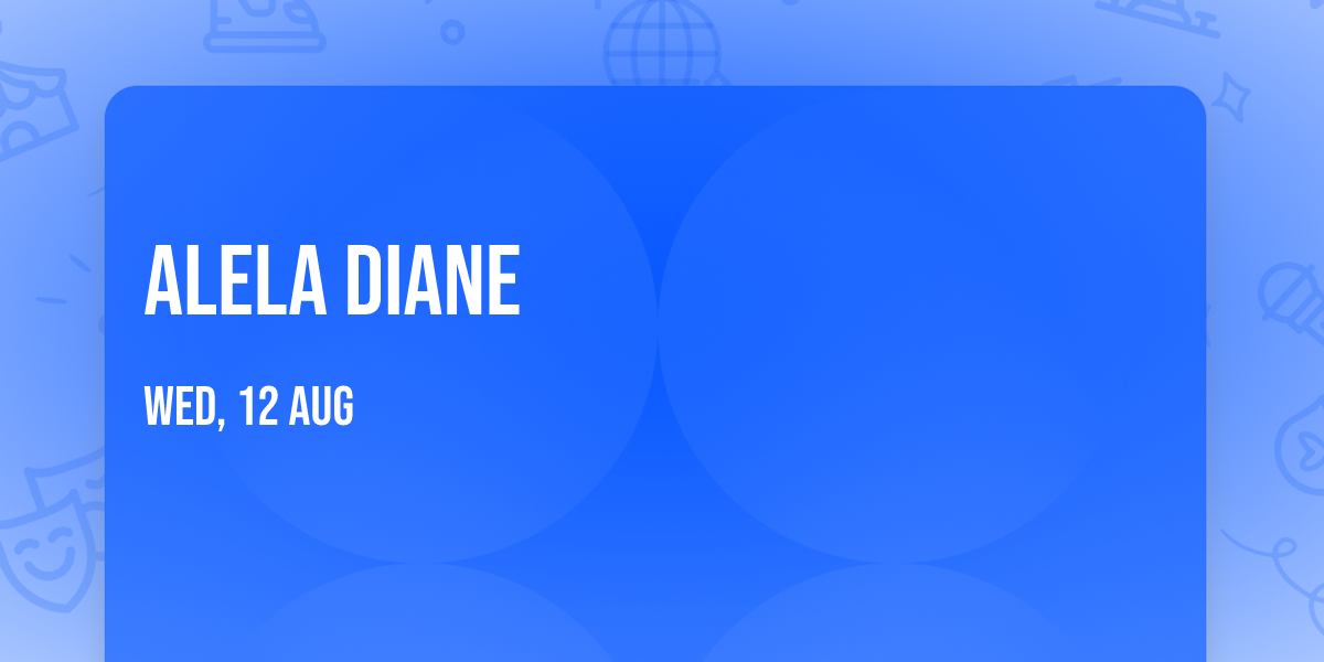 Alela Diane