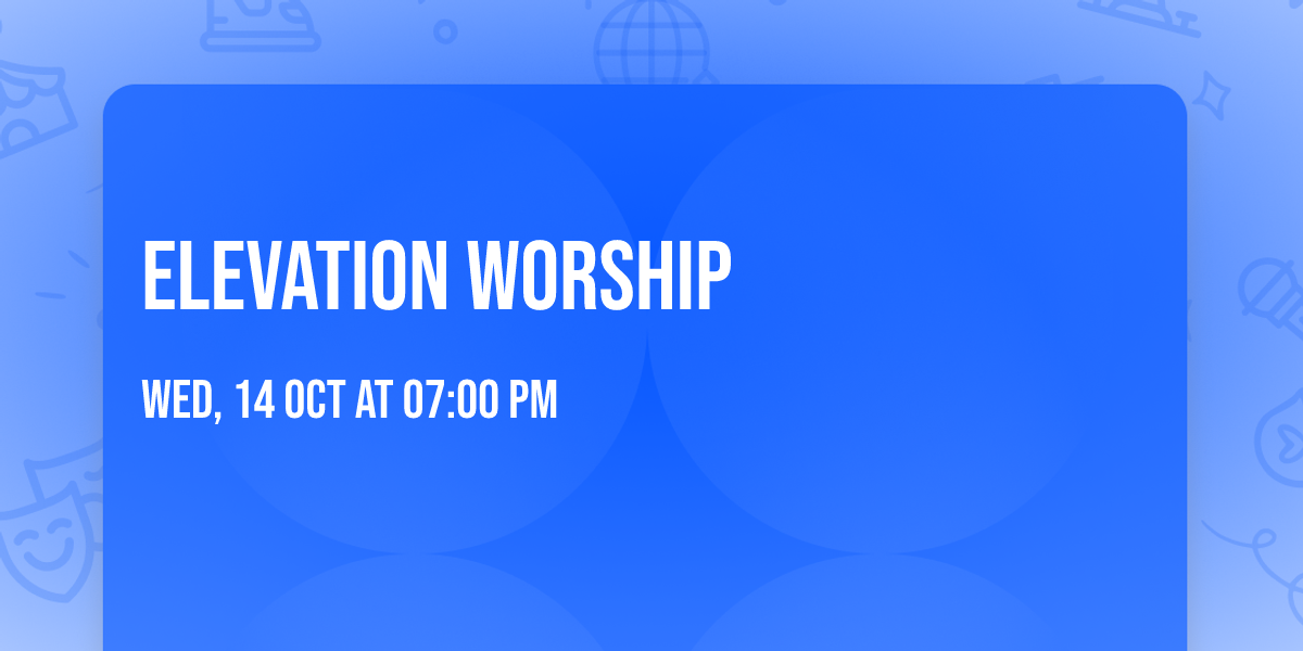 Elevation Worship