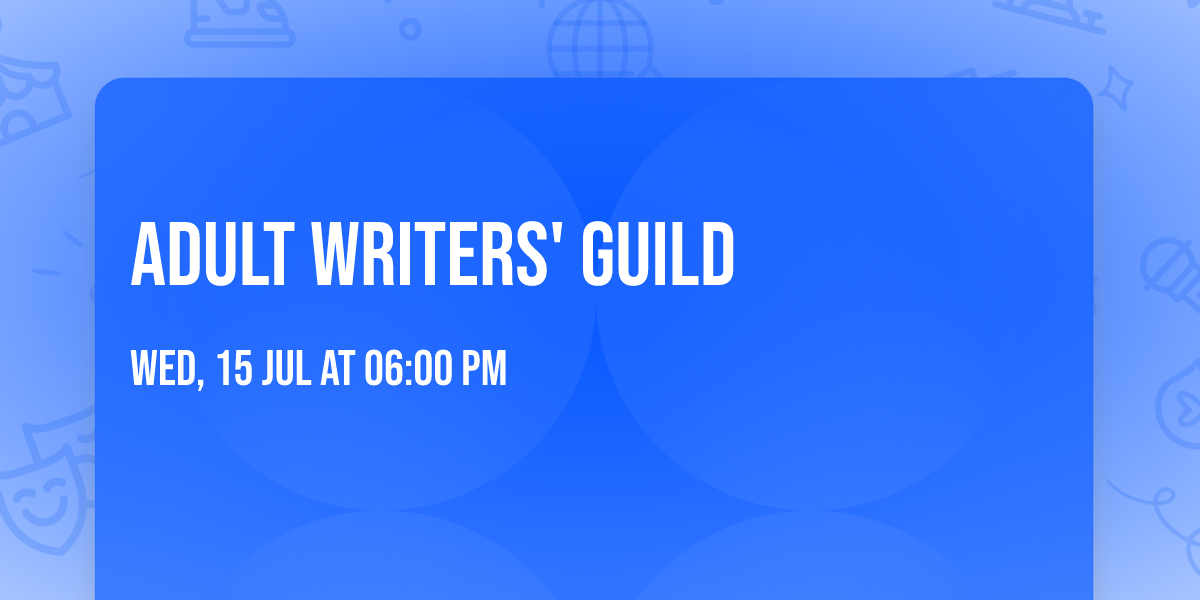 Adult Writers' Guild