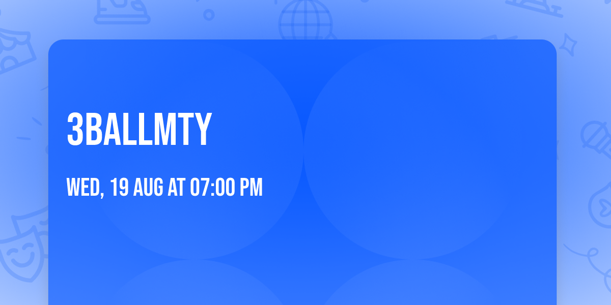 3BallMTY