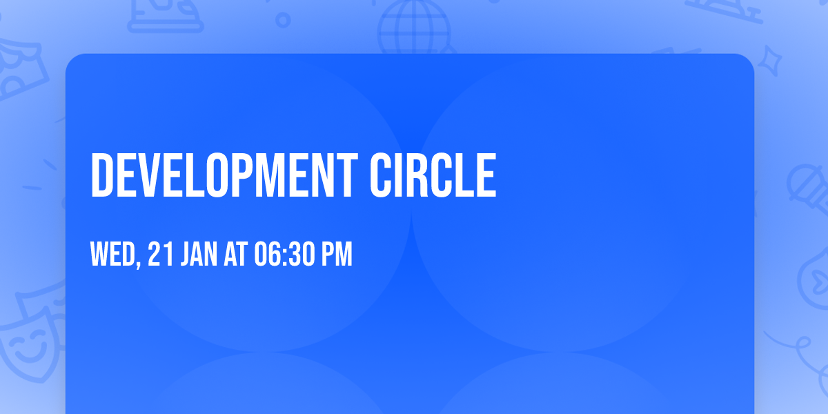 Development Circle