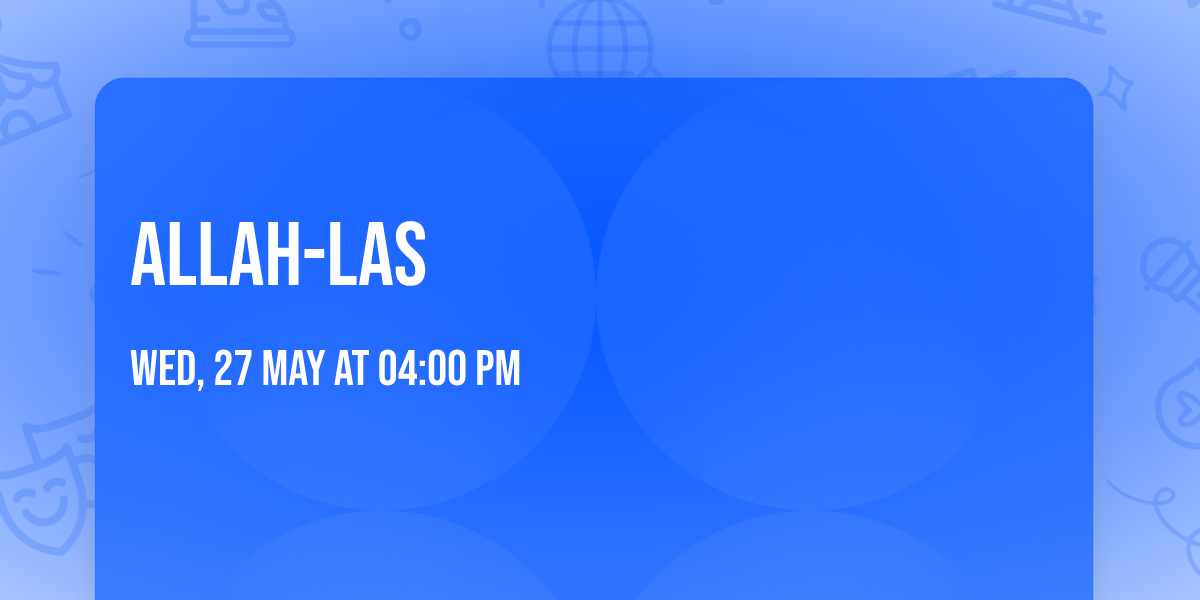 Allah-Las