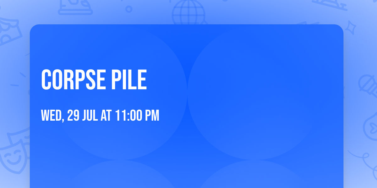 Corpse Pile