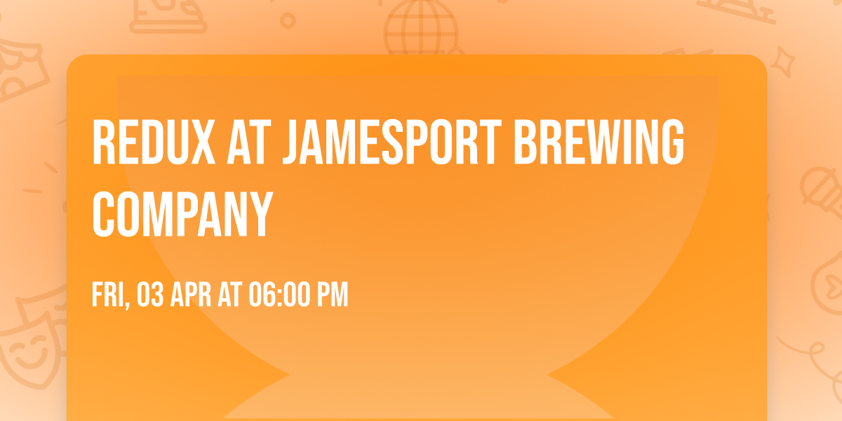 Redux at Jamesport Brewing Company