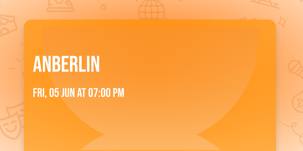 Anberlin