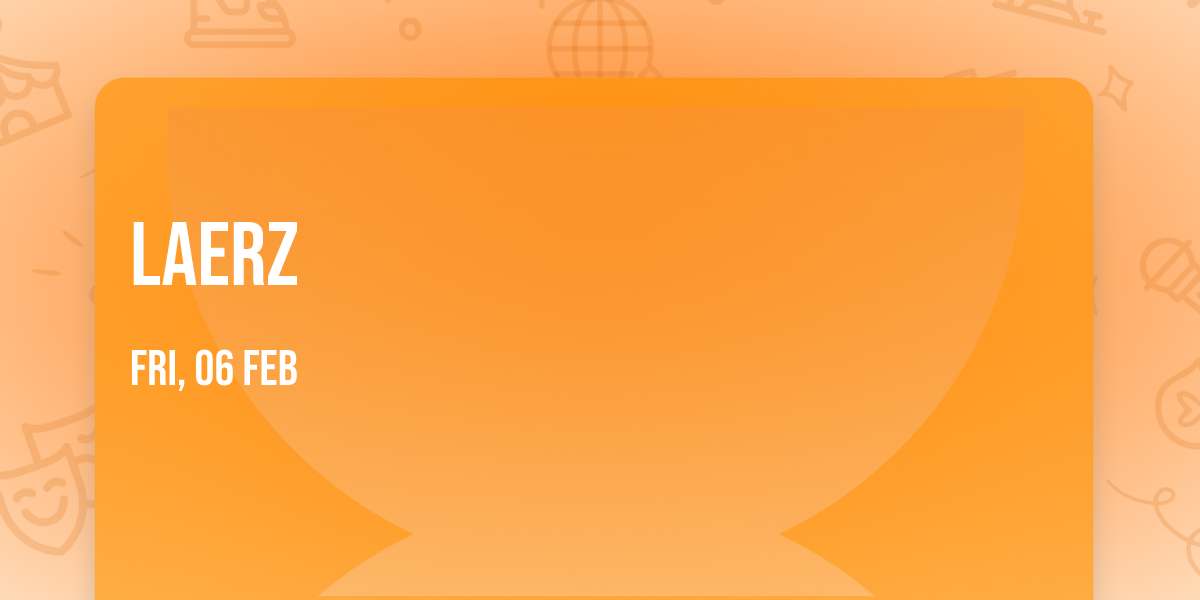 LAERZ