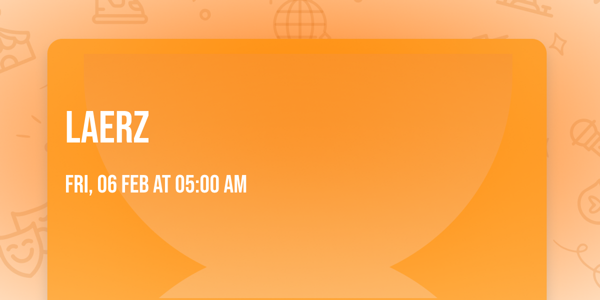 LAERZ