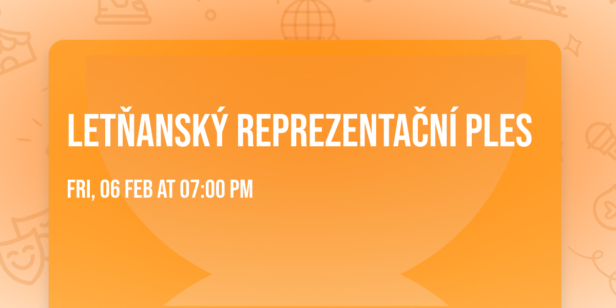 Let\u0148ansk\u00fd reprezenta\u010dn\u00ed ples