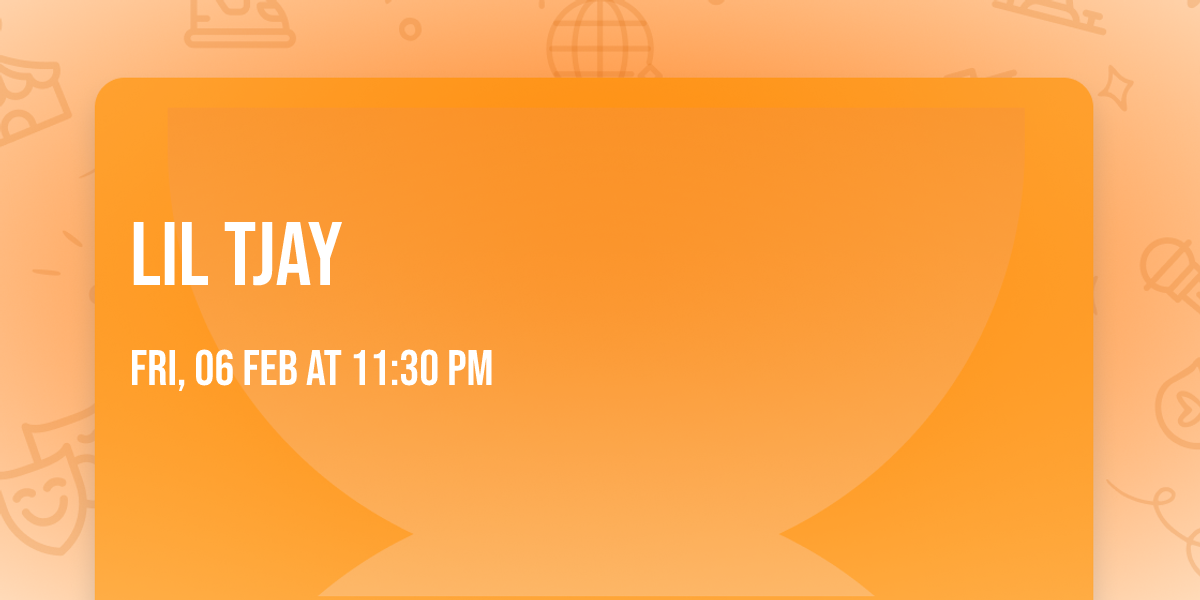 LIL TJAY