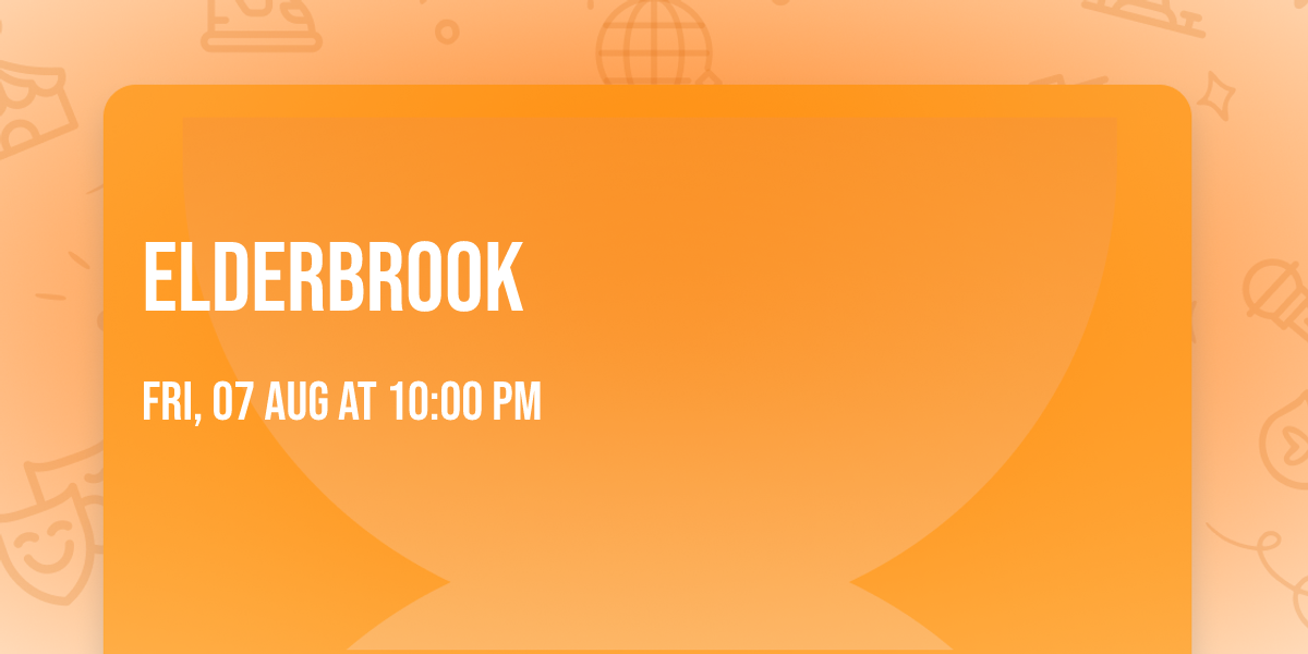 Elderbrook