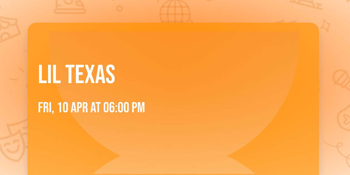 Lil Texas