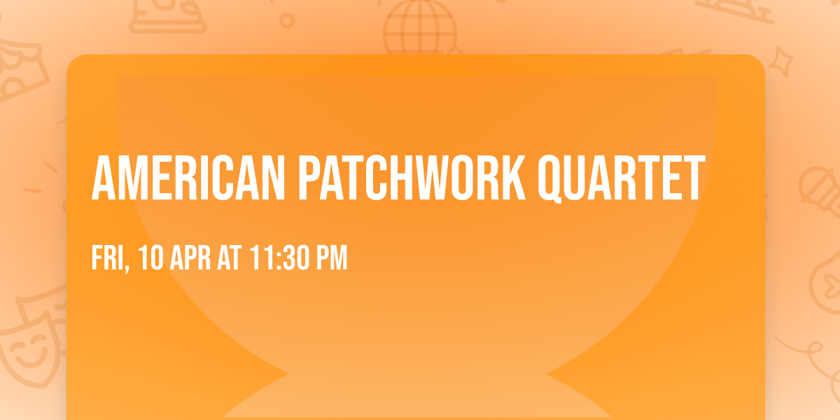 American Patchwork Quartet