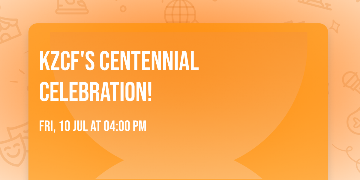 KZCF's Centennial Celebration!