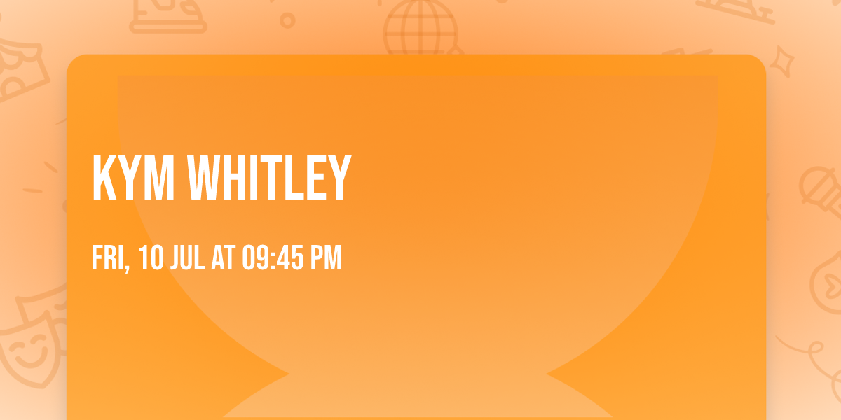 Kym Whitley