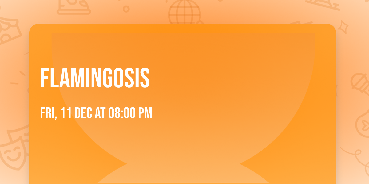 Flamingosis