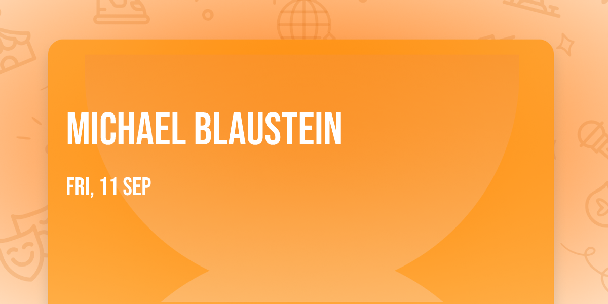 Michael Blaustein