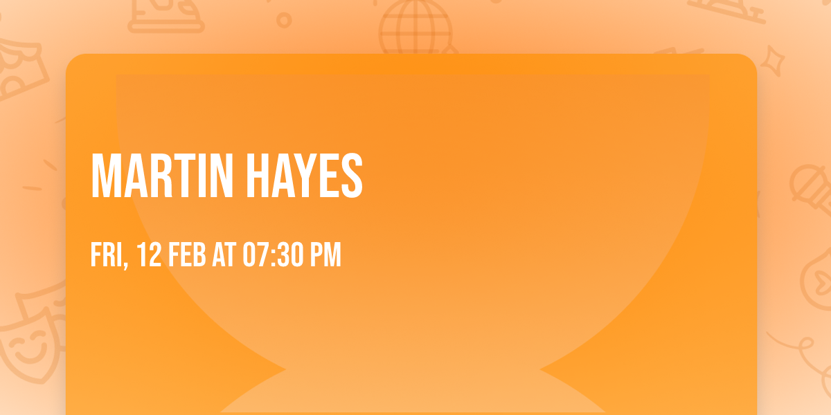 Martin Hayes