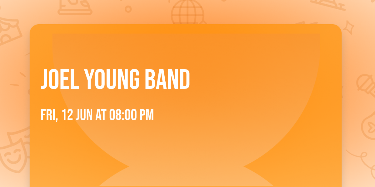 Joel Young Band