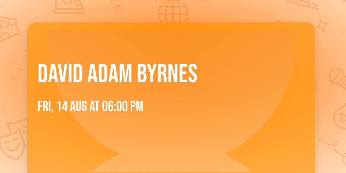 David Adam Byrnes