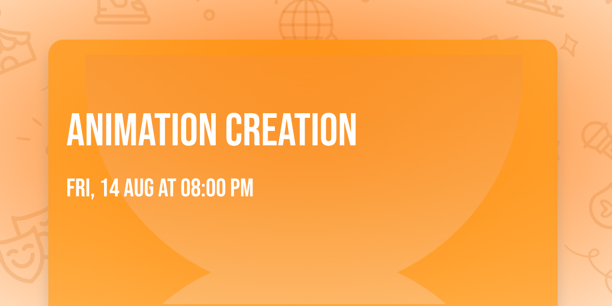 Animation Creation