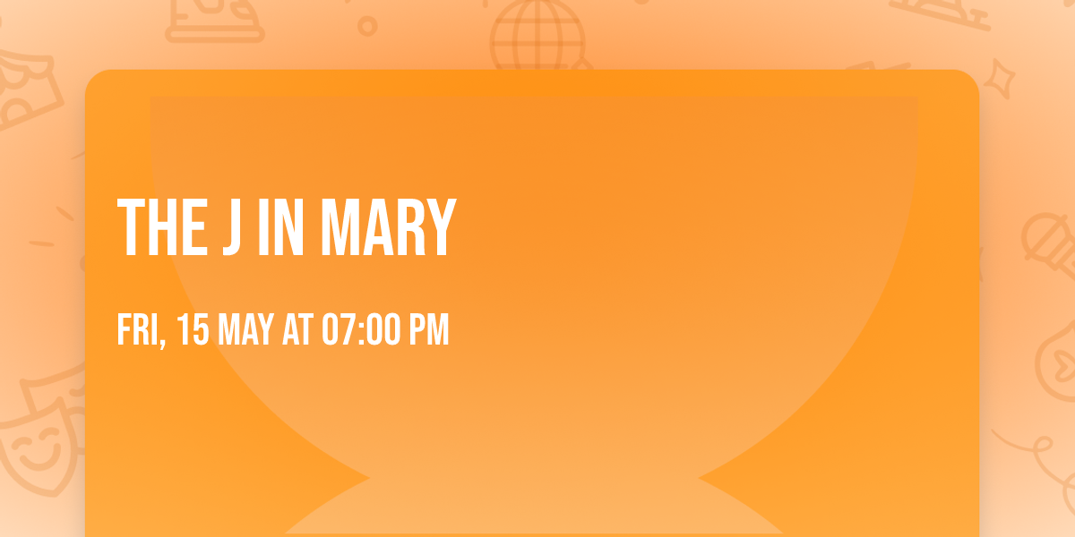 The J in Mary