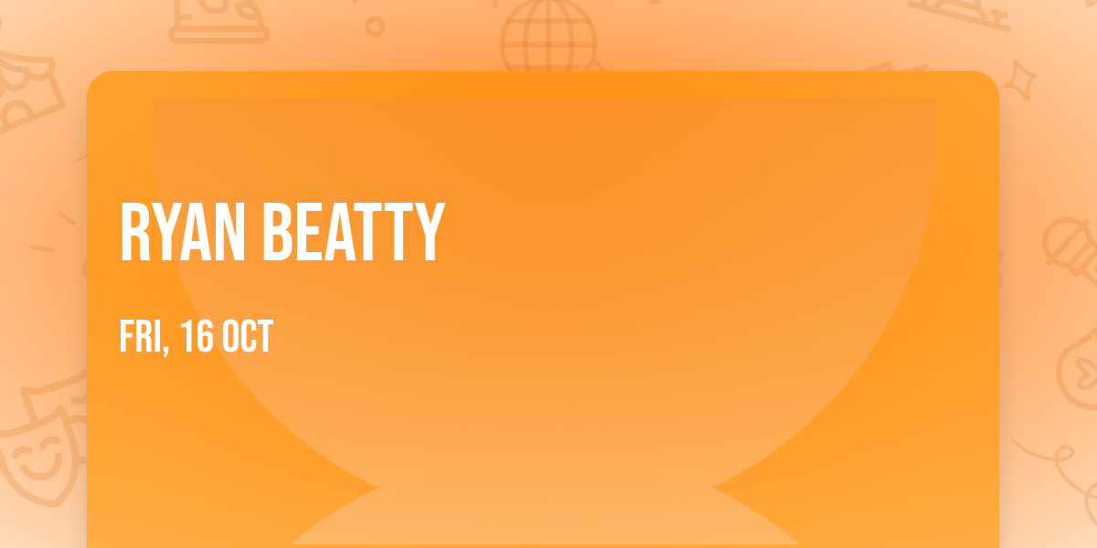 Ryan Beatty