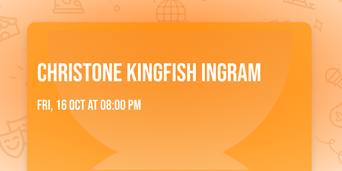 Christone Kingfish Ingram