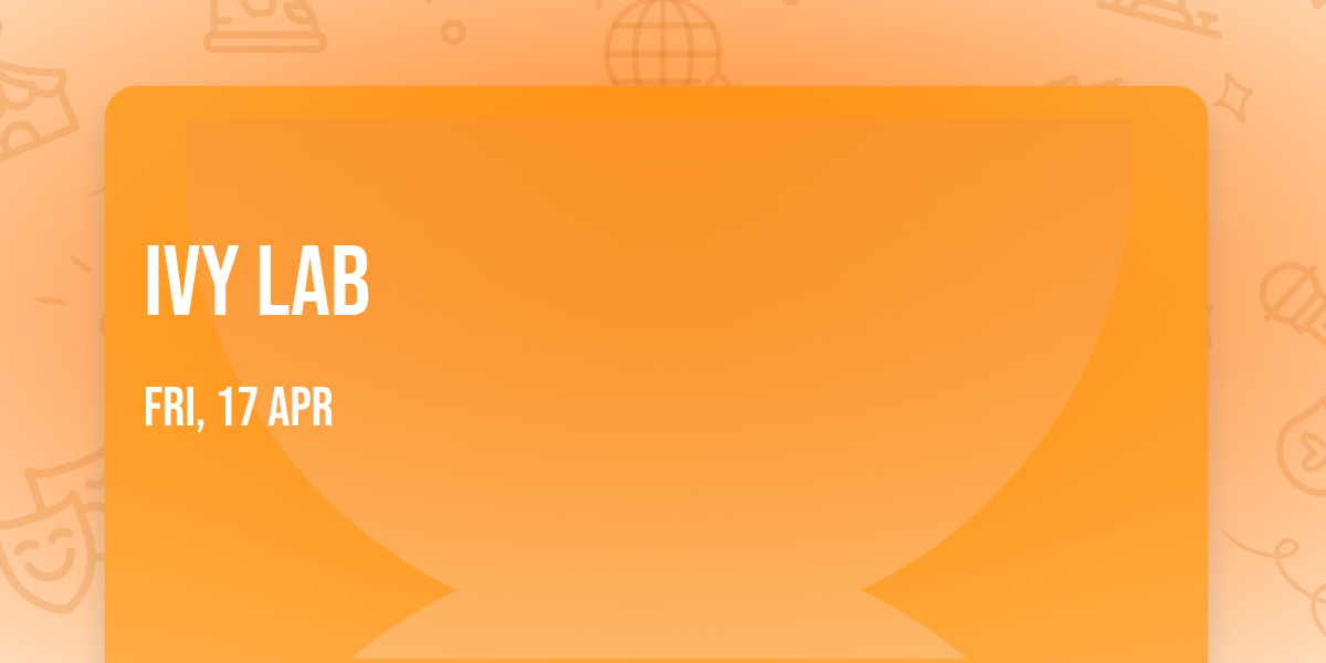 Ivy Lab