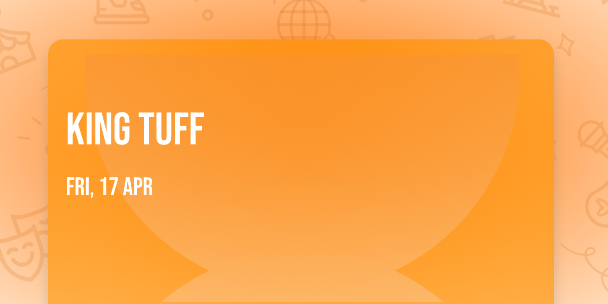 King Tuff