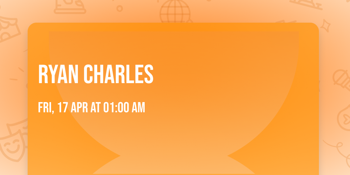 Ryan Charles