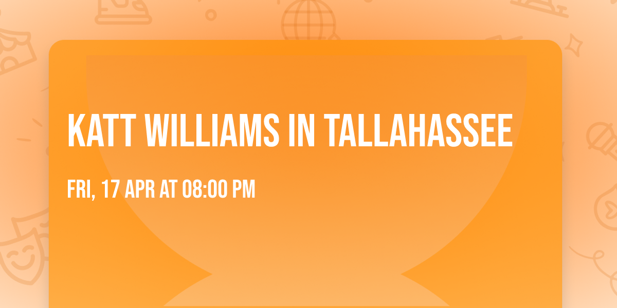 Katt Williams in Tallahassee
