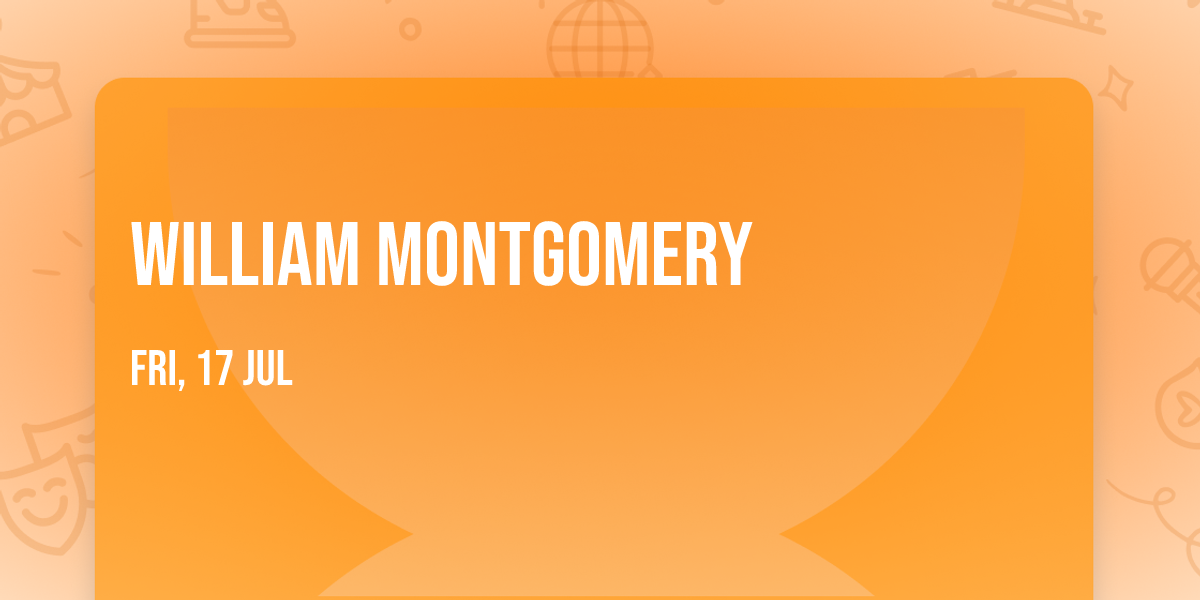 William Montgomery