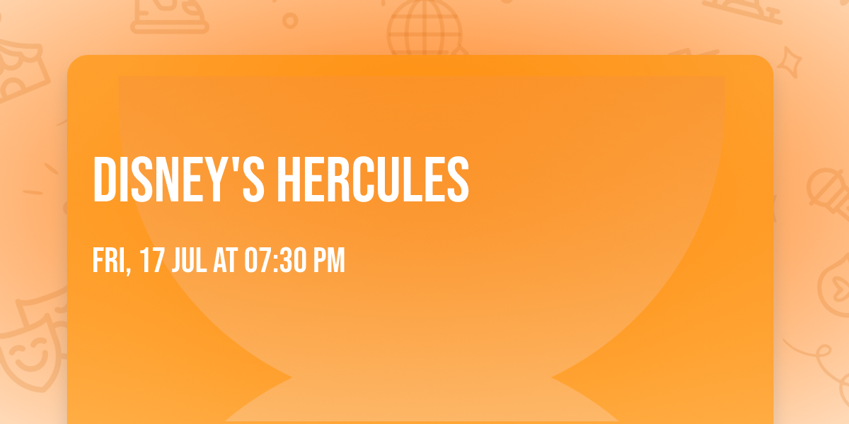 Disney's Hercules