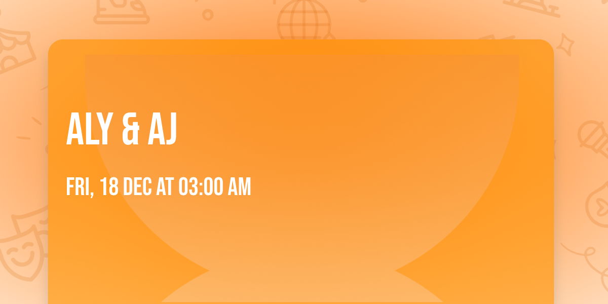 Aly & AJ