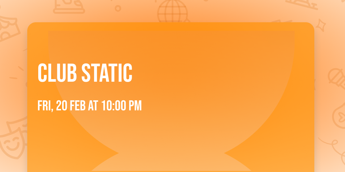 Club Static