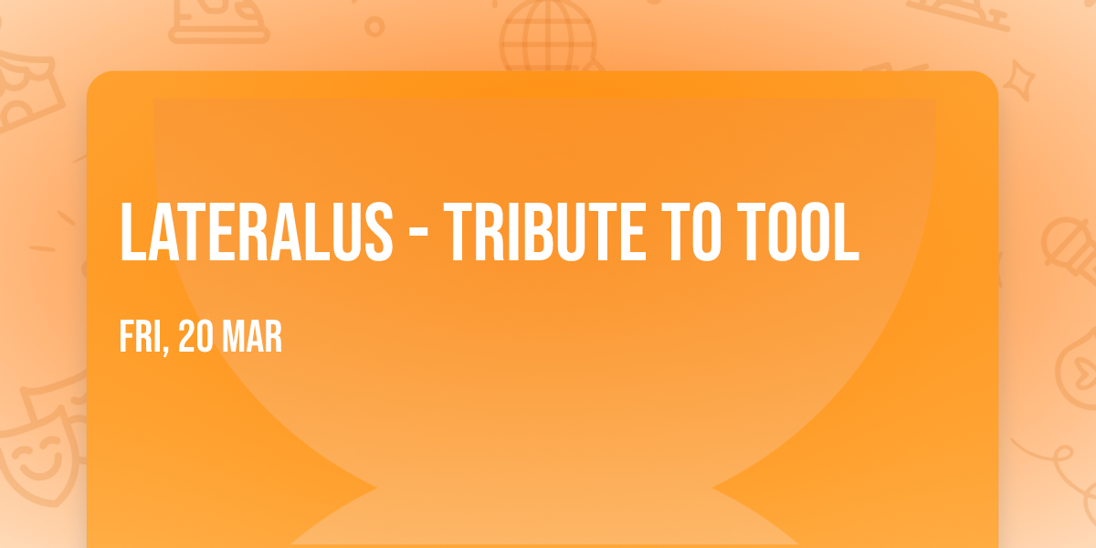 Lateralus - Tribute to Tool