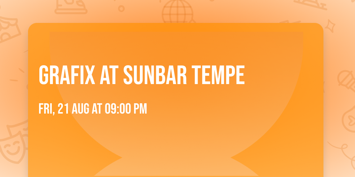 Grafix at Sunbar Tempe