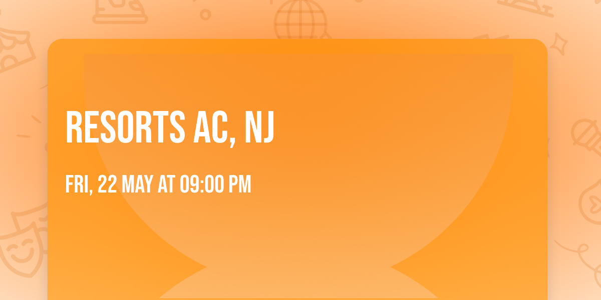 RESORTS AC, NJ