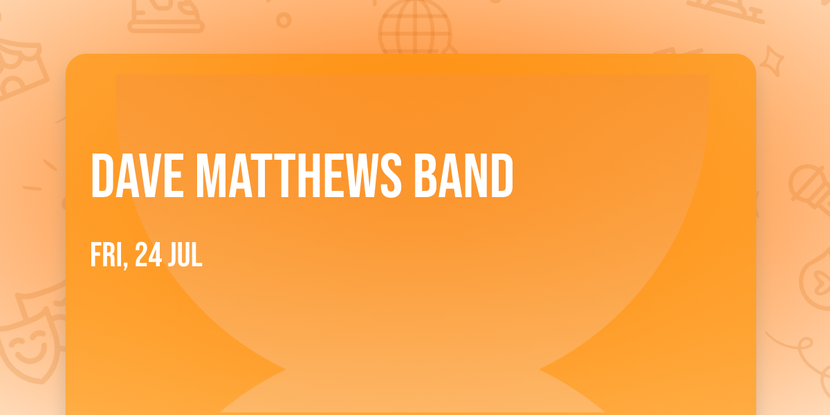 Dave Matthews Band