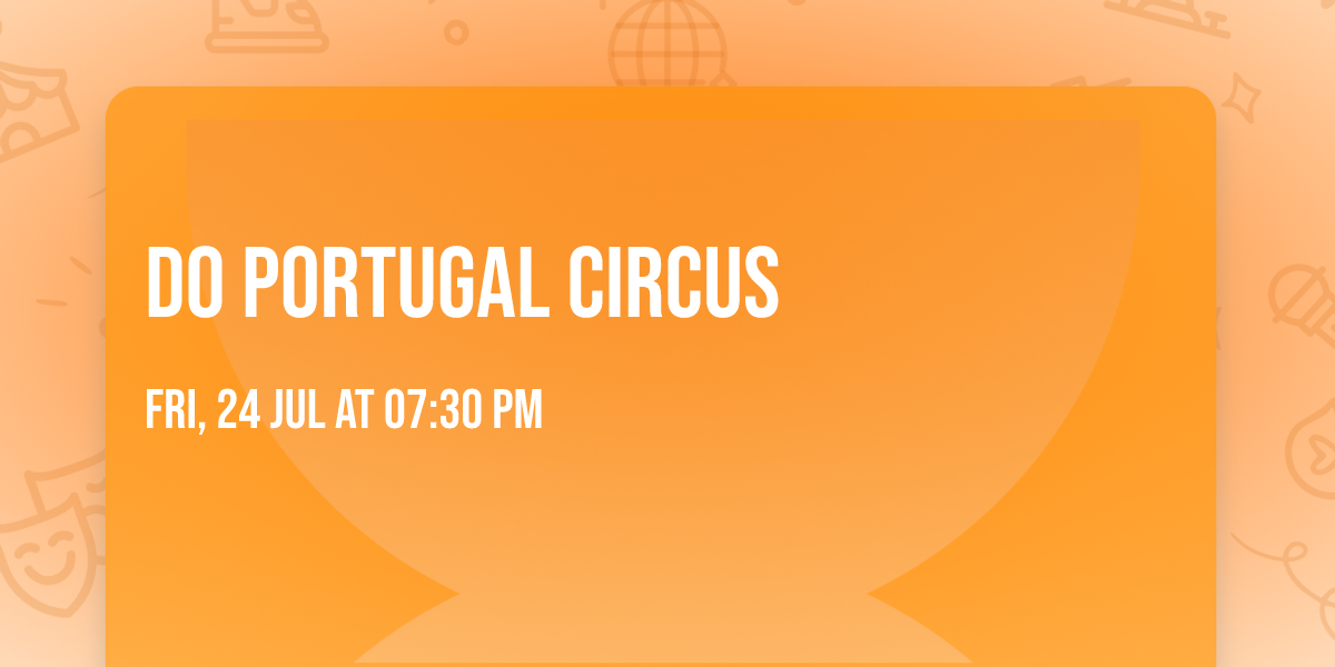 Do Portugal Circus