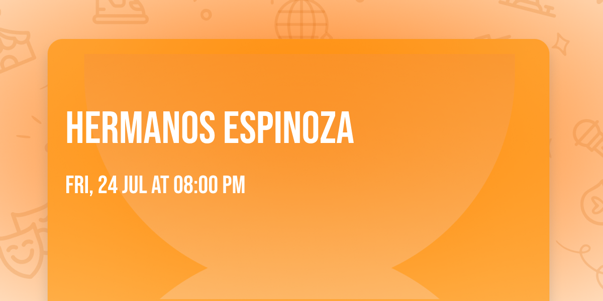 Hermanos Espinoza