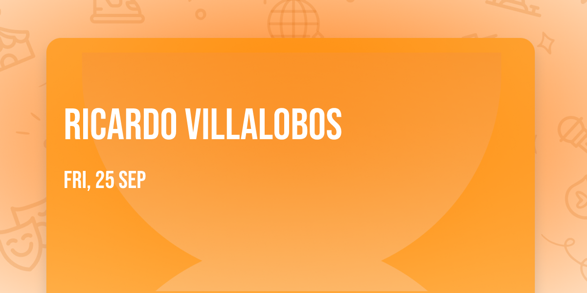 Ricardo Villalobos