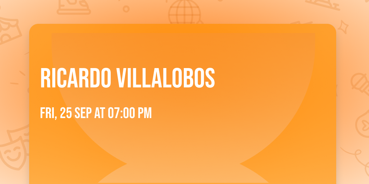 Ricardo Villalobos